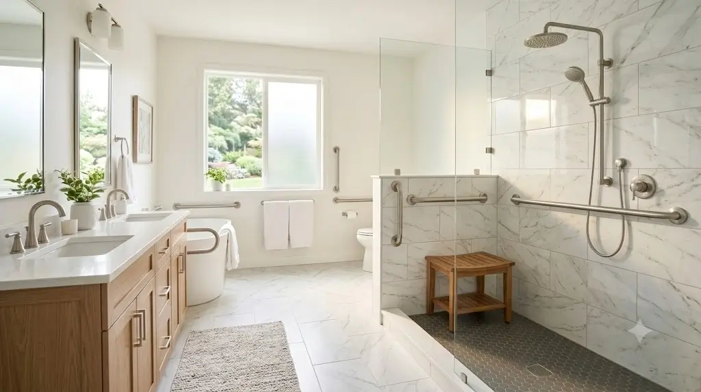 5 Best Heavy-Duty Grab Bars for Showers & Tubs (2026 Test)