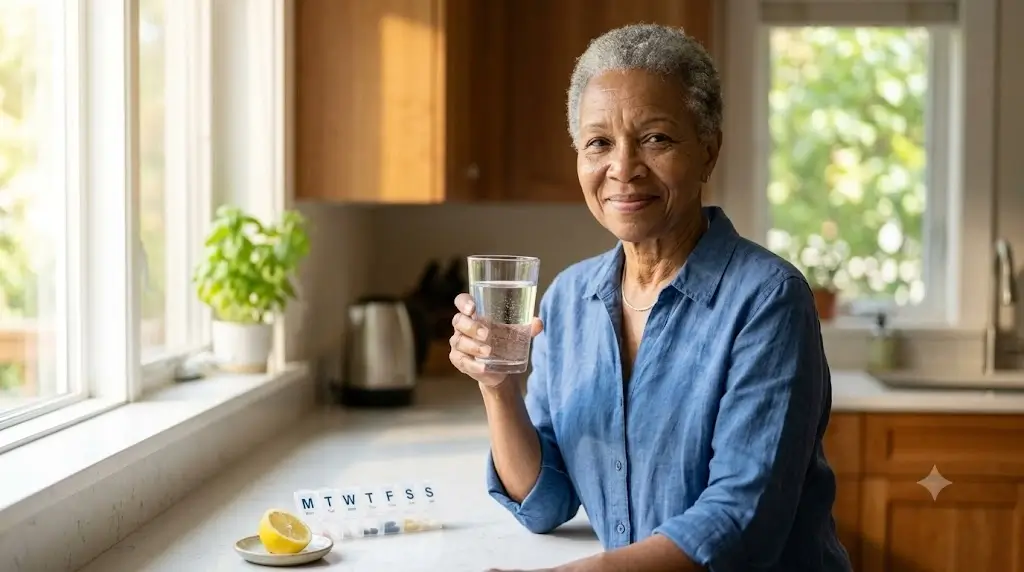 Hydration for Older Adults: Practical Guide