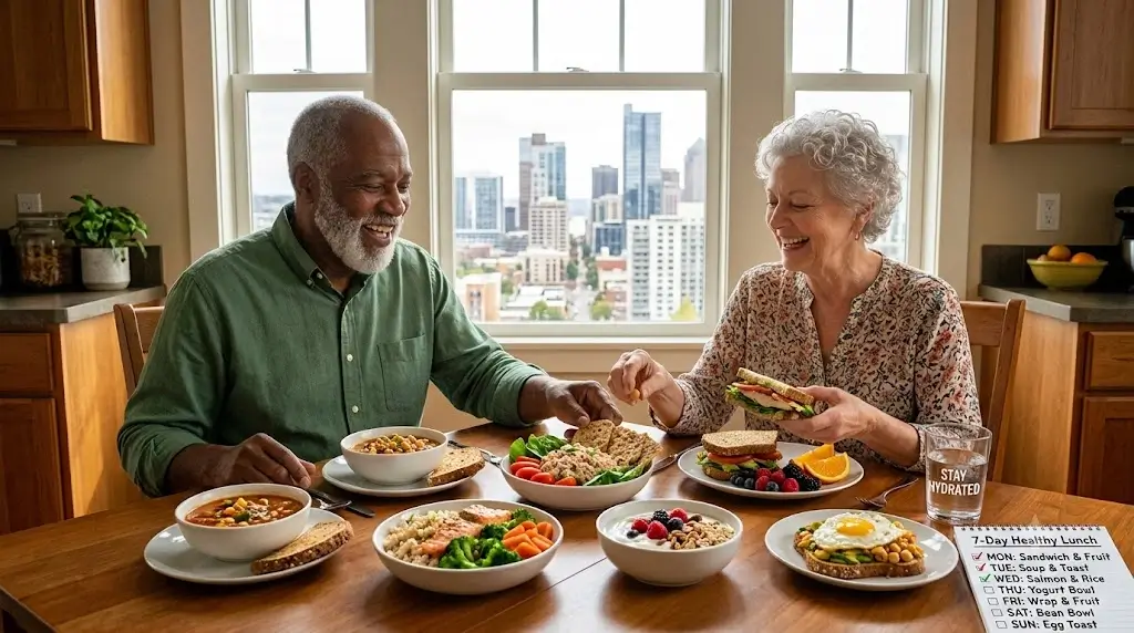 How to Add Fiber to Your Diet After 50 (Without Bloating)