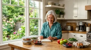 Healthy Meal Planning for One Person: Simple Senior Guide